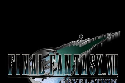 Arte-chave oficial de Final Fantasy VII Revelation divulgada pela PlayStation