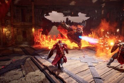 Forge Your Legend: Building the Ultimate Nephilim in Crimson Moon