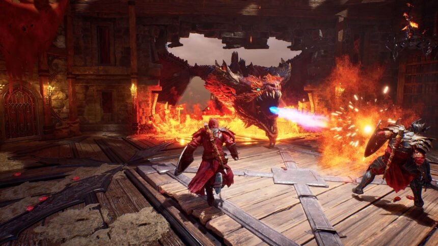 Forge Your Legend: Building the Ultimate Nephilim in Crimson Moon
