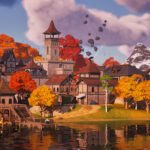 Imagem oficial de Fortnite para ilustrar a notícia sobre a ação coletiva contra Epic Games
