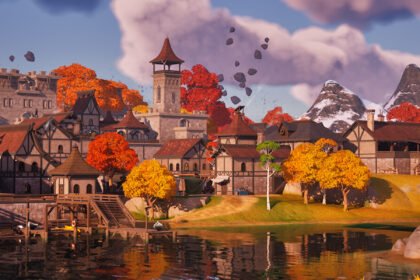 Imagem oficial de Fortnite para ilustrar a notícia sobre a ação coletiva contra Epic Games