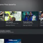 Comparativo oficial dos limites mensais de horas do Xbox Cloud Gaming nos planos Game Pass