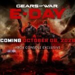 Gears of War E-Day diretor demitido após o jogo chegar à fase gold