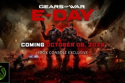 Gears of War E-Day diretor demitido após o jogo chegar à fase gold