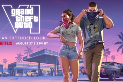 Imagem oficial de divulgação de Grand Theft Auto VI: An Extended Look, publicada pela Rockstar Games