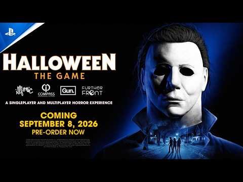 Halloween: The Game – first look at the East Haddonfield map