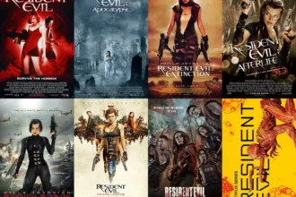 Filmes de Resident Evil: ordem certa para assistir e onde estão disponíveis