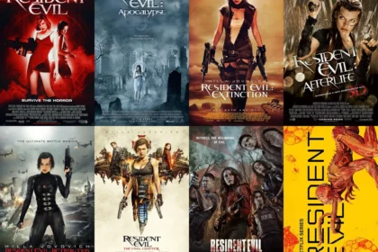 Filmes de Resident Evil: ordem certa para assistir e onde estão disponíveis