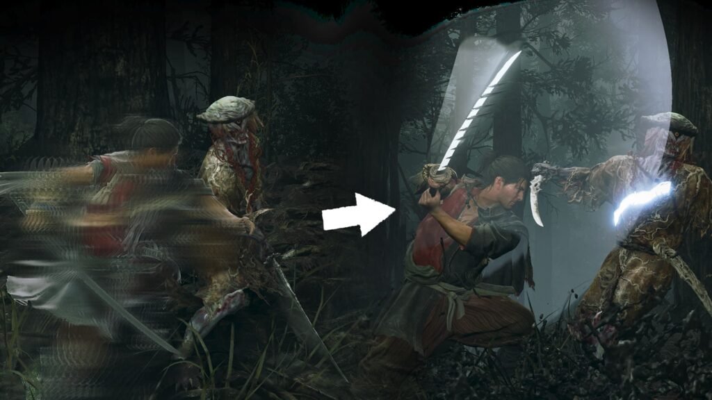 Issen Onimusha como dominar o contra-ataque