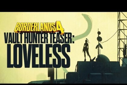 Loveless, nova Vault Hunter de Borderlands 4