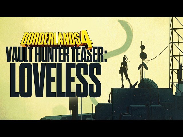 Melhor build de Loveless em Borderlands 4