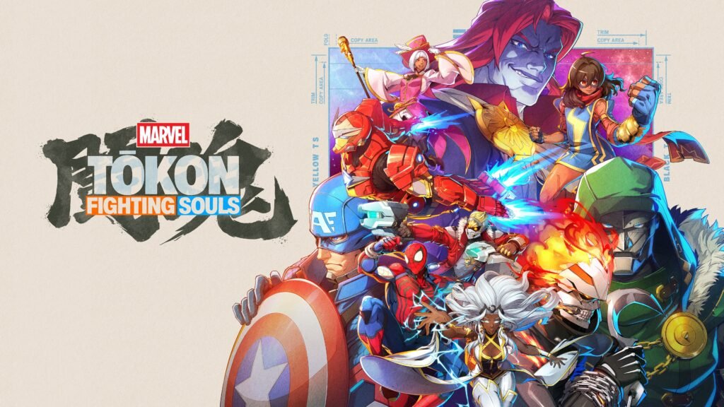 Marvel Tokon roda no Steam Deck? Veja o status atual