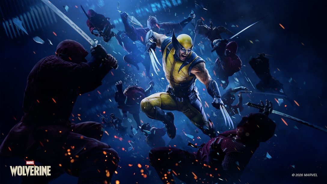 Marvel's Wolverine em imagem oficial da PlayStation e Insomniac Games