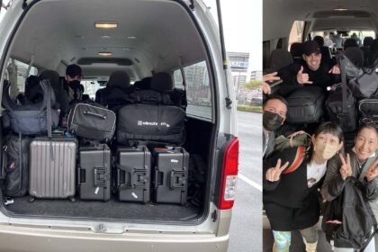 Equipe da Insomniac Games em pesquisa de locações no Japão para Marvel's Wolverine