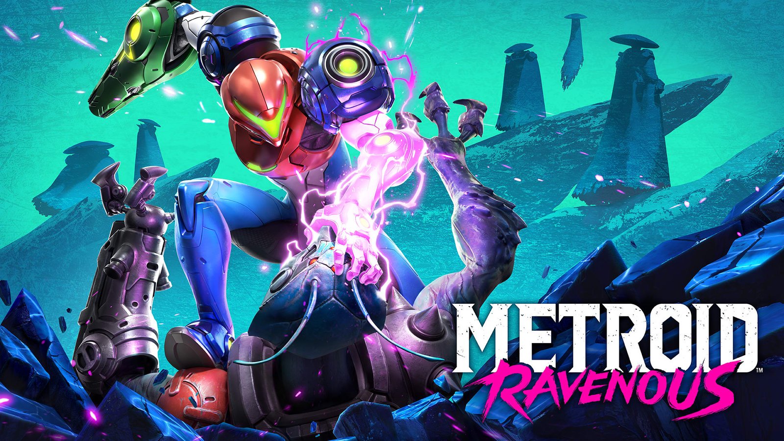 Metroid Ravenous anunciado no Nintendo Direct setembro 2026
