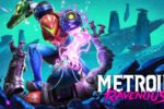 Samus em Metroid Ravenous para Nintendo Switch 2