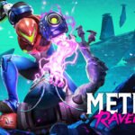Samus em Metroid Ravenous para Nintendo Switch 2