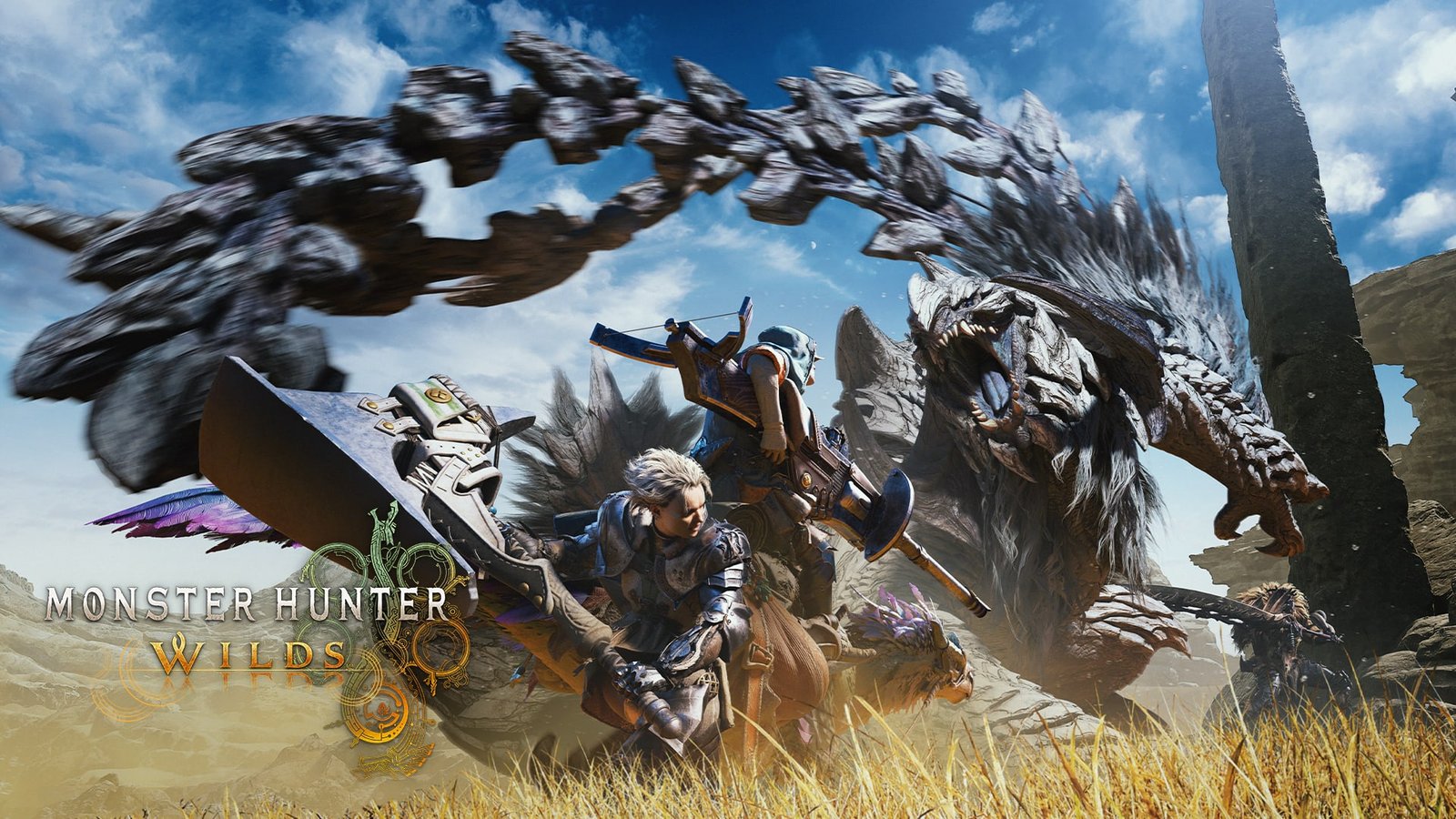 Monster Hunter Wilds anunciado no Nintendo Direct setembro 2026