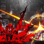 como jogar Marvel Tokon