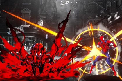 como jogar Marvel Tokon