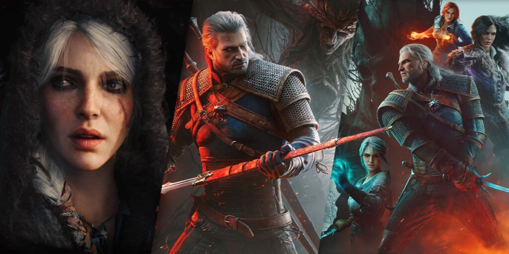 The Witcher 3 Remastered no Nintendo Switch 2