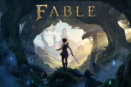 Herói de Fable em imagem oficial usada no guia sobre a ordem da franquia