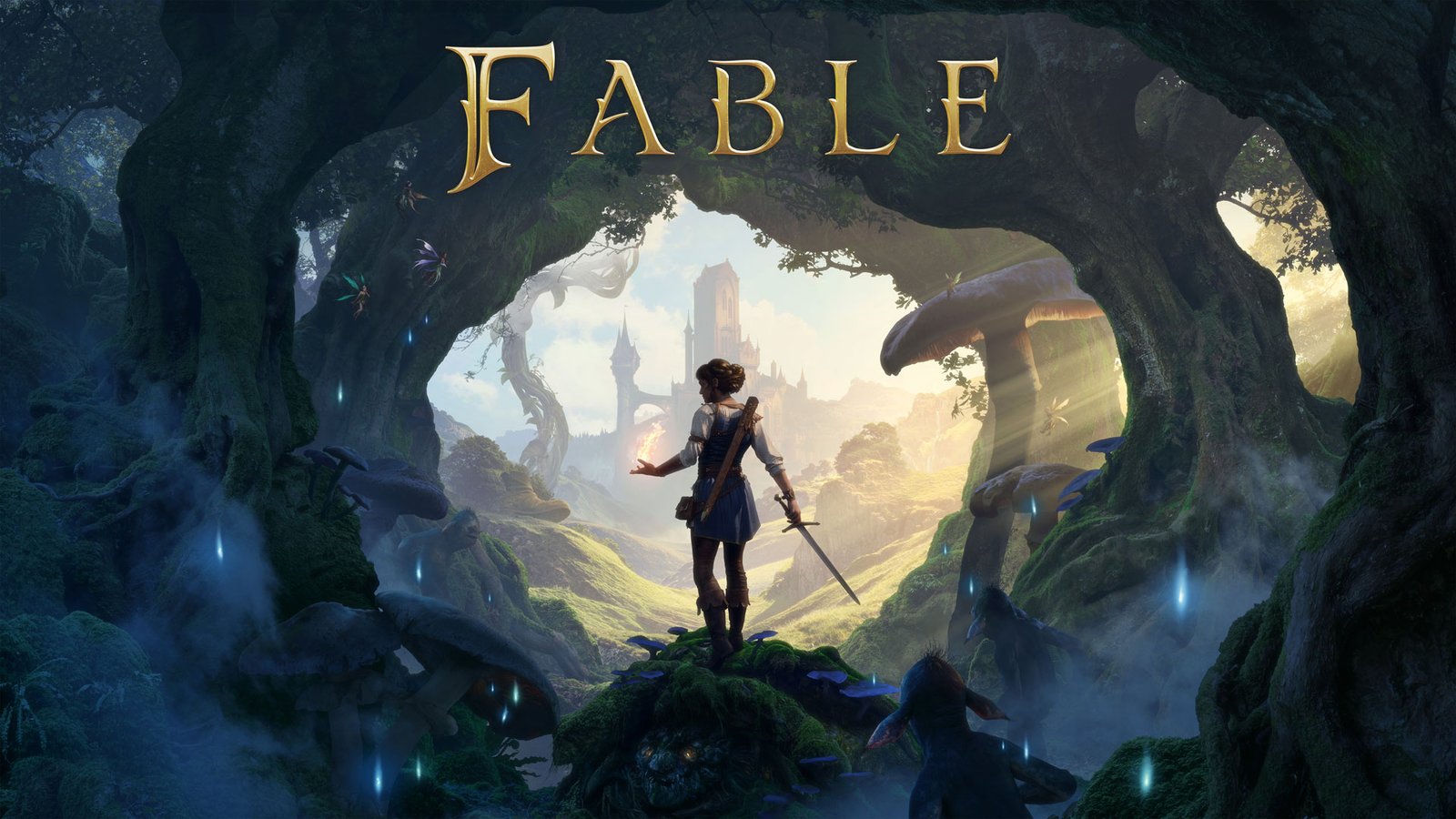 Ordem dos jogos Fable antes do reboot de 2027