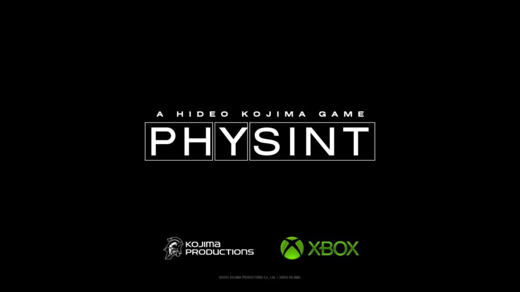 Hideo Kojima e o boato bombástico que o Xbox desmentiu