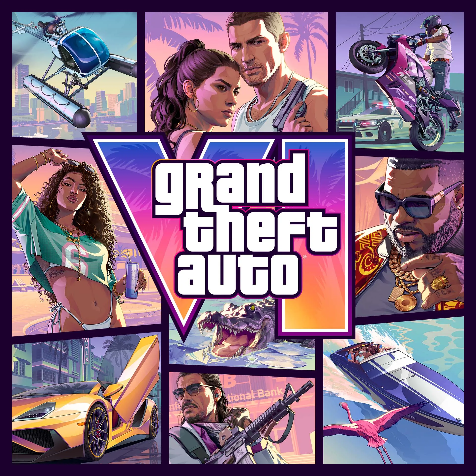 GTA 6 lançamento