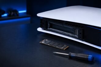 Console atual com SSD M.2 para os guias técnicos do zGamer