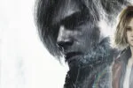 Arte oficial de Resident Evil Requiem, da Capcom