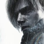 Arte oficial de Resident Evil Requiem, da Capcom