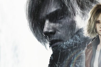 Arte oficial de Resident Evil Requiem, da Capcom