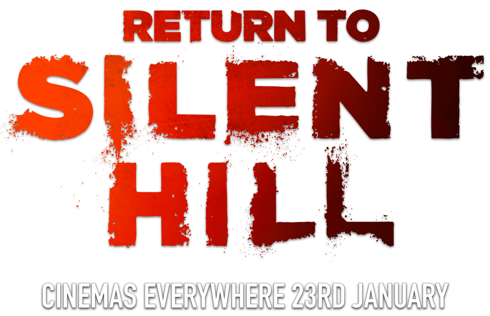 novo filme de Silent Hill Logo novo filme de Silent Hill