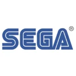 Logo da Sega, empresa que cancelou o projeto Super Game
