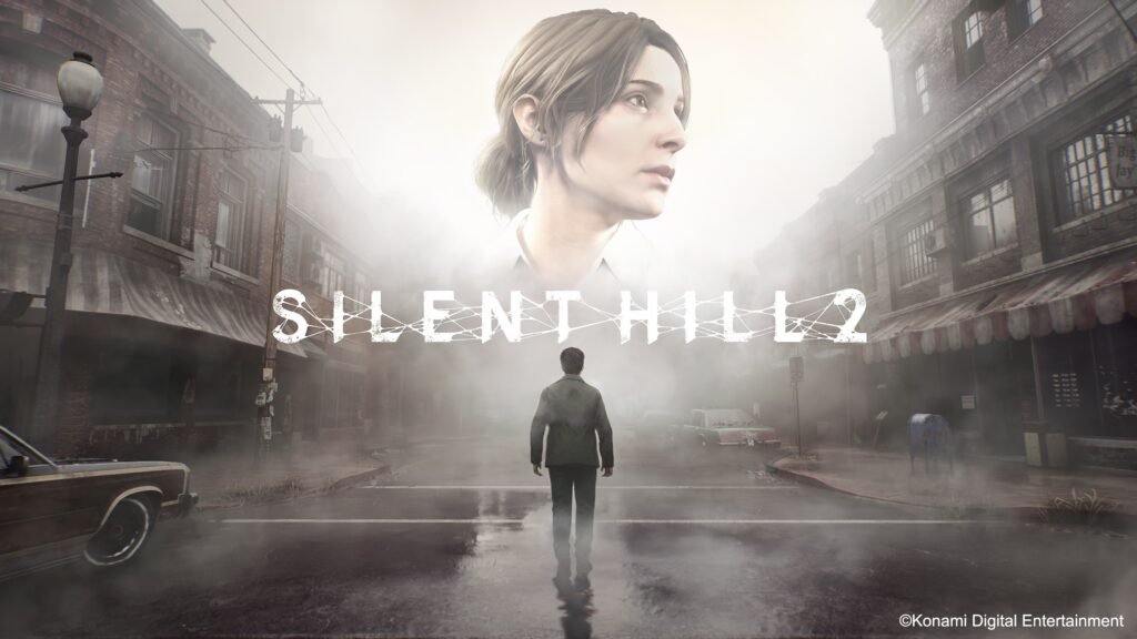 Jogos saindo do PS Plus em outubro incluem Silent Hill 2