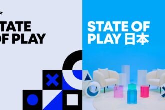Arte oficial do State of Play e State of Play Japan de setembro de 2026