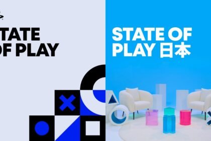 Arte oficial do State of Play e State of Play Japan de setembro de 2026