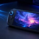 Console portátil para os guias de Steam Deck do zGamer