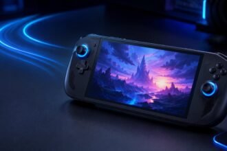 Console portátil para os guias de Steam Deck do zGamer