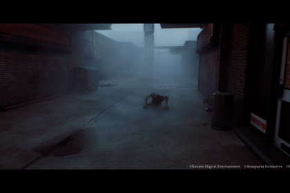 Silent Hill Townfall