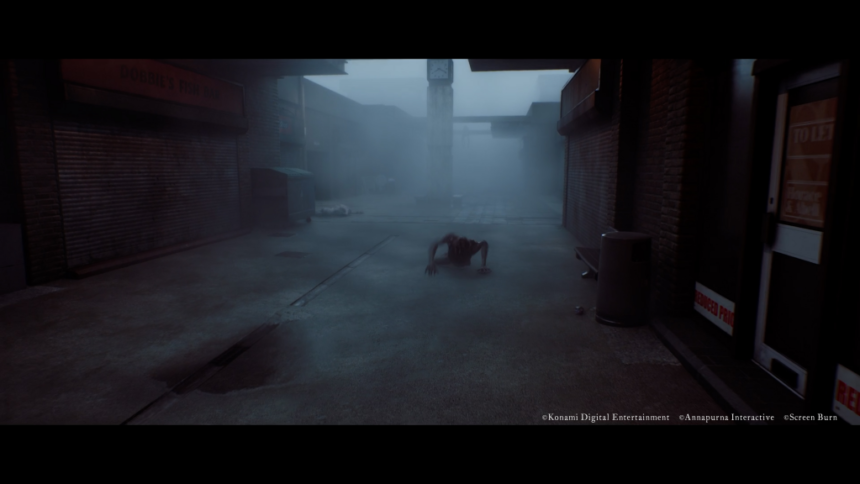 Silent Hill Townfall
