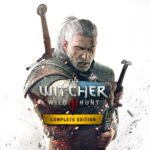 The Witcher 3 Switch Complete Edition em imagem oficial