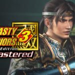 Dynasty Warriors 3 Remastered