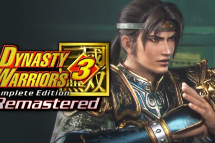 Dynasty Warriors 3 Remastered