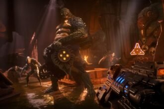Turok: Origins – A Classic, Arcade-Style Shooter That Celebrates What Shooters Do Best