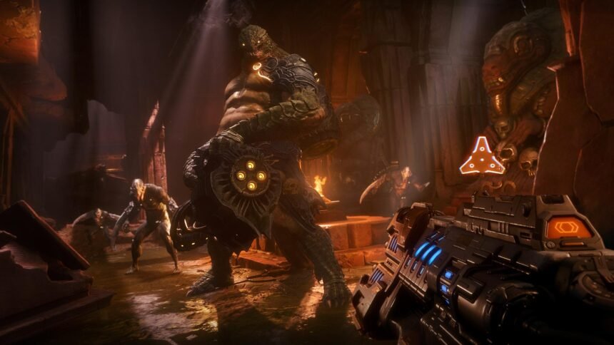 Turok: Origins – A Classic, Arcade-Style Shooter That Celebrates What Shooters Do Best