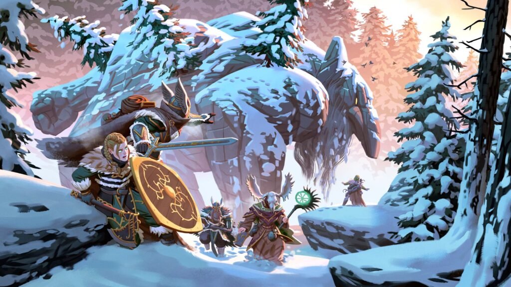 Valheim 1.0: tudo que mudou e como funciona o Deep North