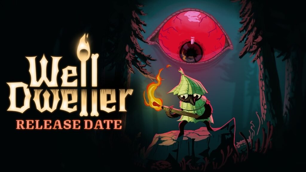 Well Dweller Game Pass chega hoje nos planos Ultimate e PC