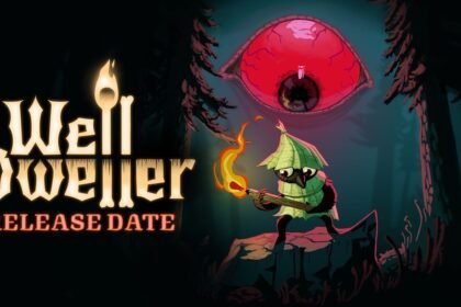 Well Dweller Game Pass com Glimmer no lançamento
